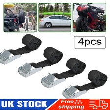 4X Replacement Straps for Thule RideOn 9402/9502 9403/9503 Bike Rack Straps 973