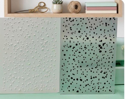 Embossing folder 4 - folder,