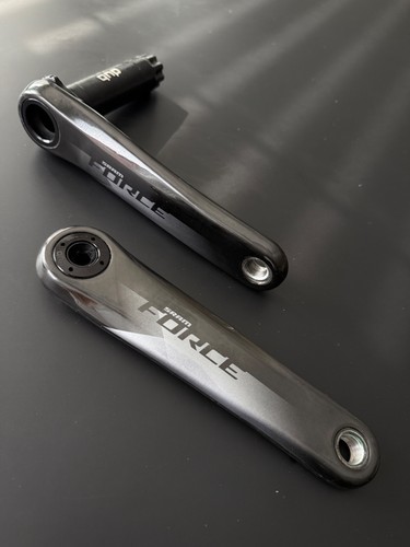 Sram force crank arms 172 - sram, no