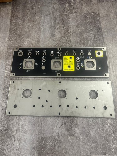 Genie z45 control - genie,