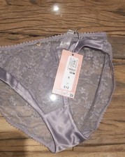 M&S Rosie  8   High Leg French