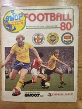 Panini Football 80 Sticker
