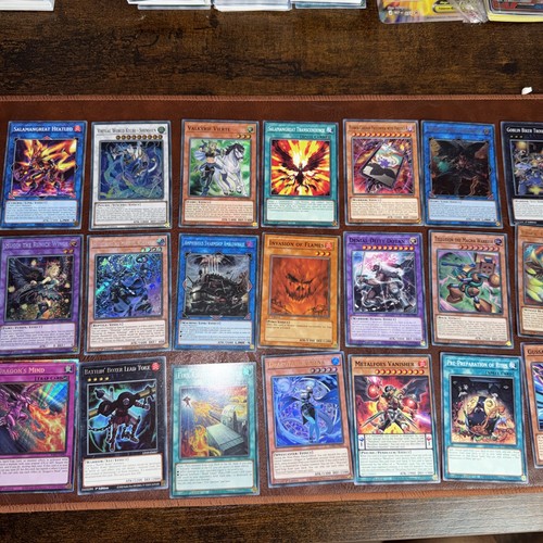 Card bundle secret - yu-gi-oh,