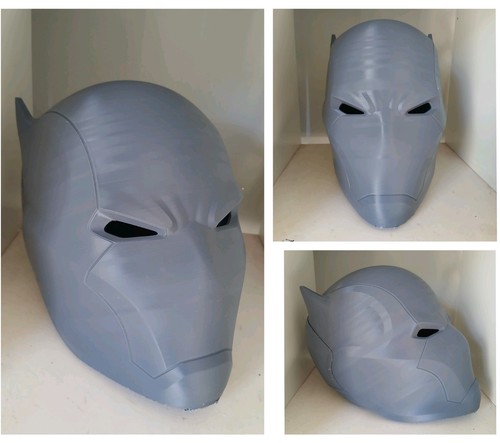 Redhood hell bat variant - redhood,