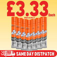 Mr Muscle Oven Cleaner 300ml