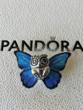 Pandora Owl Charm