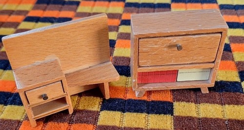 Vintage lundby barton - vintage, 1:16