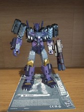 Transformers Legacy Evolution Comic Universe Tarn Voyager Class