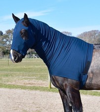 HORSE Rhinegold Lycra Hood