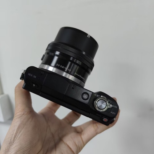 Sony alpha nex - nex-3n, 16.1mp