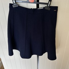 Tommy Hilfiger Navy Waffle