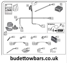 Citroen Berlingo Tow Bar