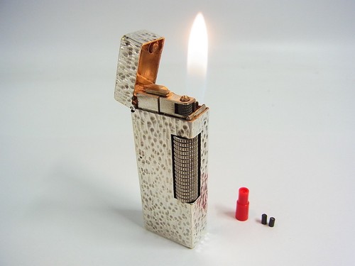 Working dunhill rollagas - dunhill,