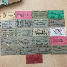 21. X. Railway.   TICKETS.   (. 21. X. Railway. Tickets.   AG-1.    )