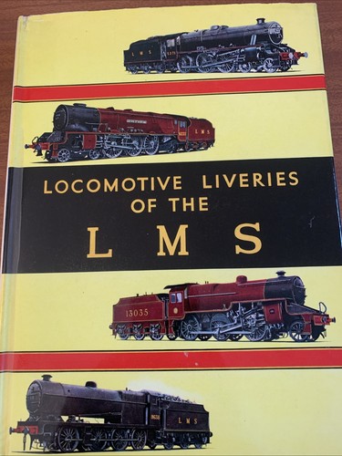 Locomotive liveries the lms - locomotive,