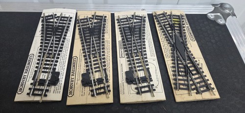 Hornby gauge points - x4,