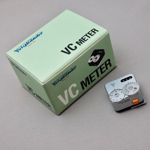 Voigtlander meter original - vc,