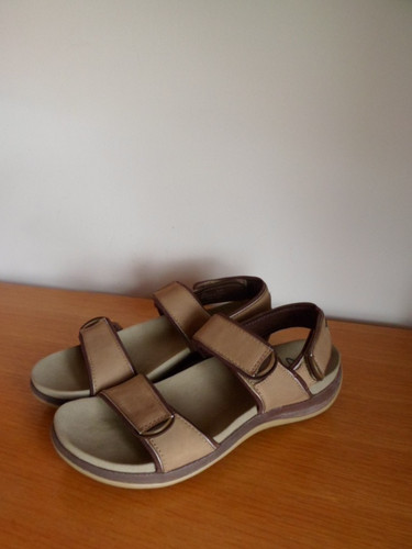Ladies pale khaki - pale,
