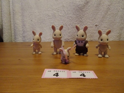 Vintage sylvanian families - sylvanian,