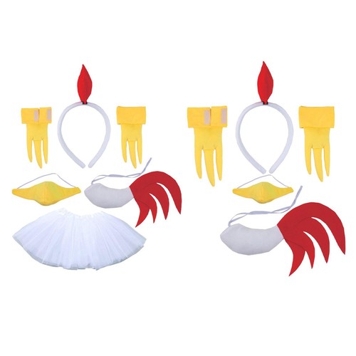 Easter rooster costumes - easter,