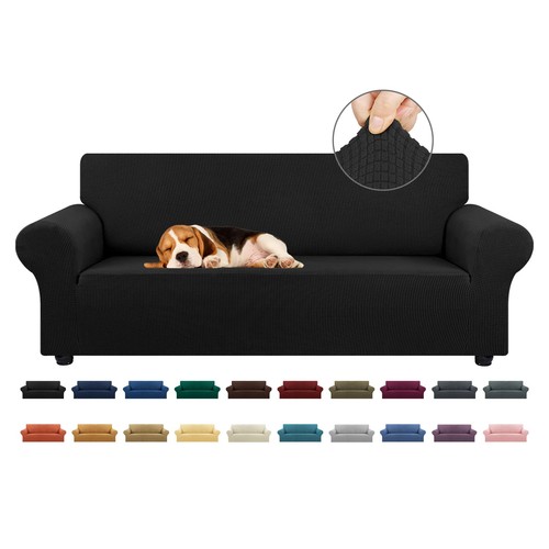 Stretch sofa cover - sofa, 3