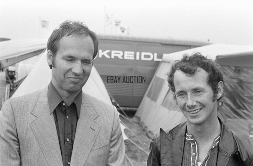 Kreidler henk van - veen, 50cc