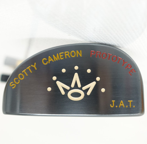 Scotty cameron prototype - scotty,