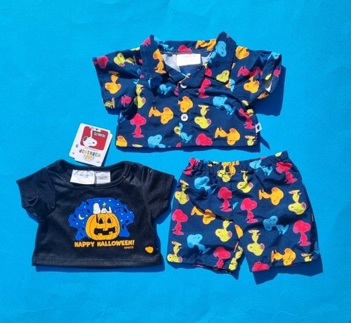 Build bear snoopy halloween - build,