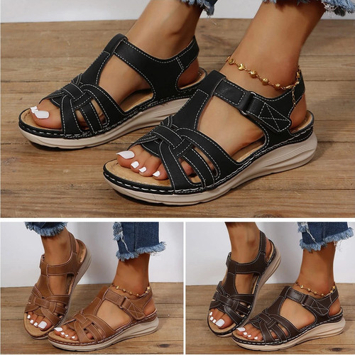 Women wedge sandals - women's,