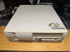 Retro Compaq Deskpro EN Windows 98 PC