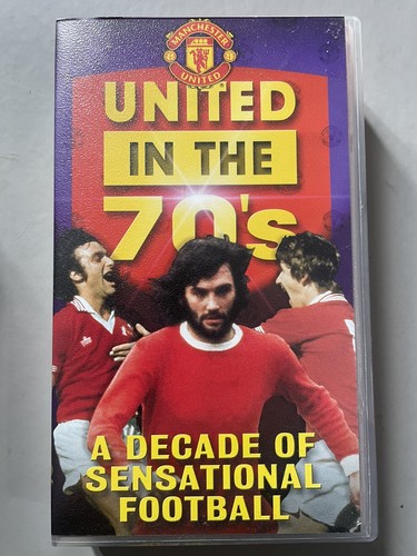 Manchester united the s - the, 70's