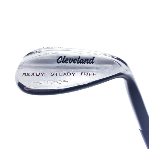 Used cleveland rtx - used, tour