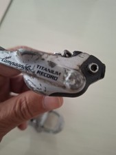 Campagnolo Record Titanium Pro
