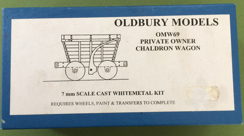 Gauge boxed oldbury models - oldbury,