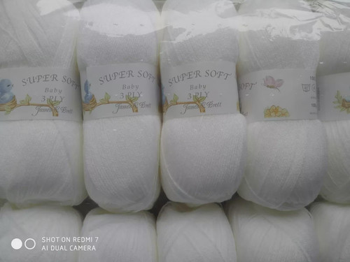 James brett super - super, soft