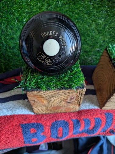 Crown green bowls - bowls, jack