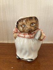 BEATRIX POTTER's Mrs Tiggy