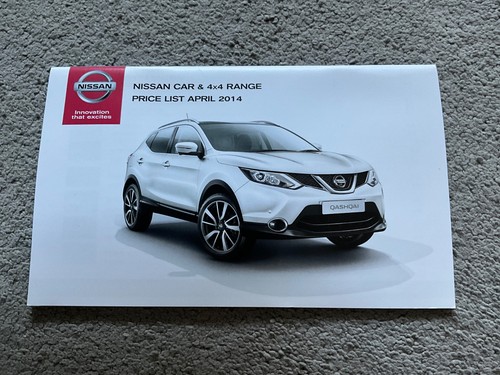 Nissan range - nissan, &