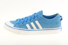 Adidas Nizza Lo J Blue/White