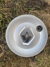 x1 Original Renault Modus Alloy Wheel Centre Cap Genuine