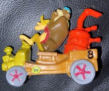 Wacky races arkansas - arkansas, chuggabug