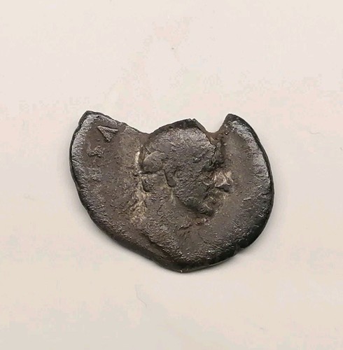 Denarius vespasian 79ad - of, 69-79ad