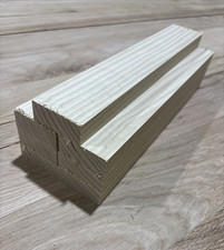 Planed Ash Hardwood Offcuts