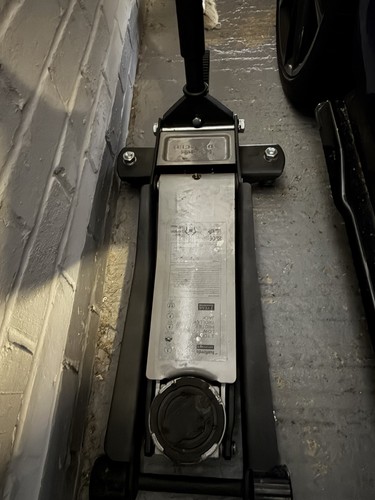 Halfords 3ton advance low - halfords, 3