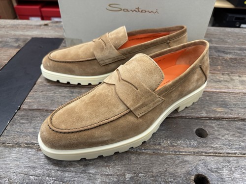 Santoni men shoes - men’s, rock