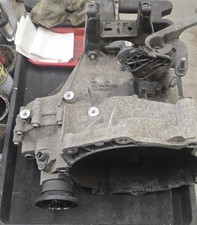 Skoda Roomster 1.2 Fabia Vw Polo Gearbox 5 Speed Manual 02t 301 103 ab 2009-2014