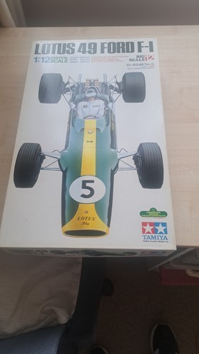 Lotus ford tamiya - ford,