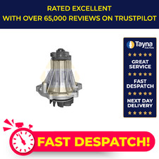 Water Pump fits FORD SIERRA