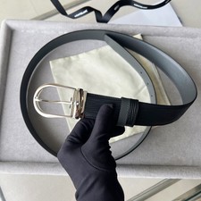 Authentic Montblanc belt for