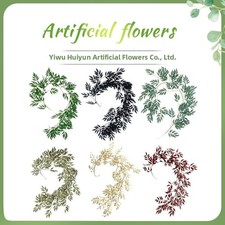 Artificial Willow Vine Leaves